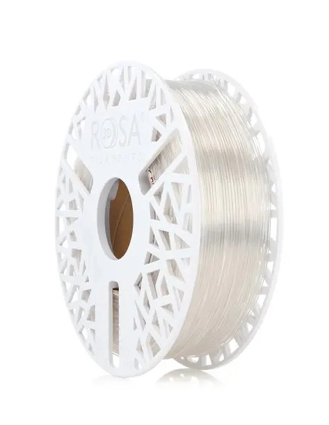 Filaments TPU 96A caurspīdīgs 1 75